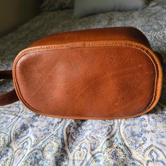 1994 Vintage Coach Lula‘s Legacy bucket bag - Picture 5 of 12